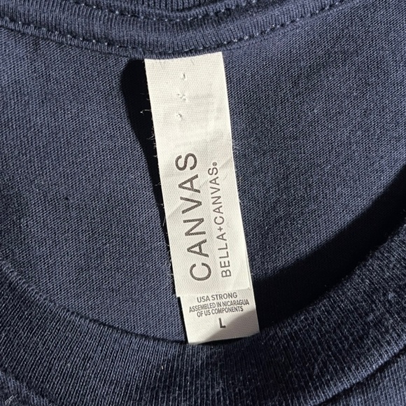 KANE BROWN Tour 2020 Concert Merch Band Tee Navy Blue T-Shirt Large Unis… - Picture 5 of 6